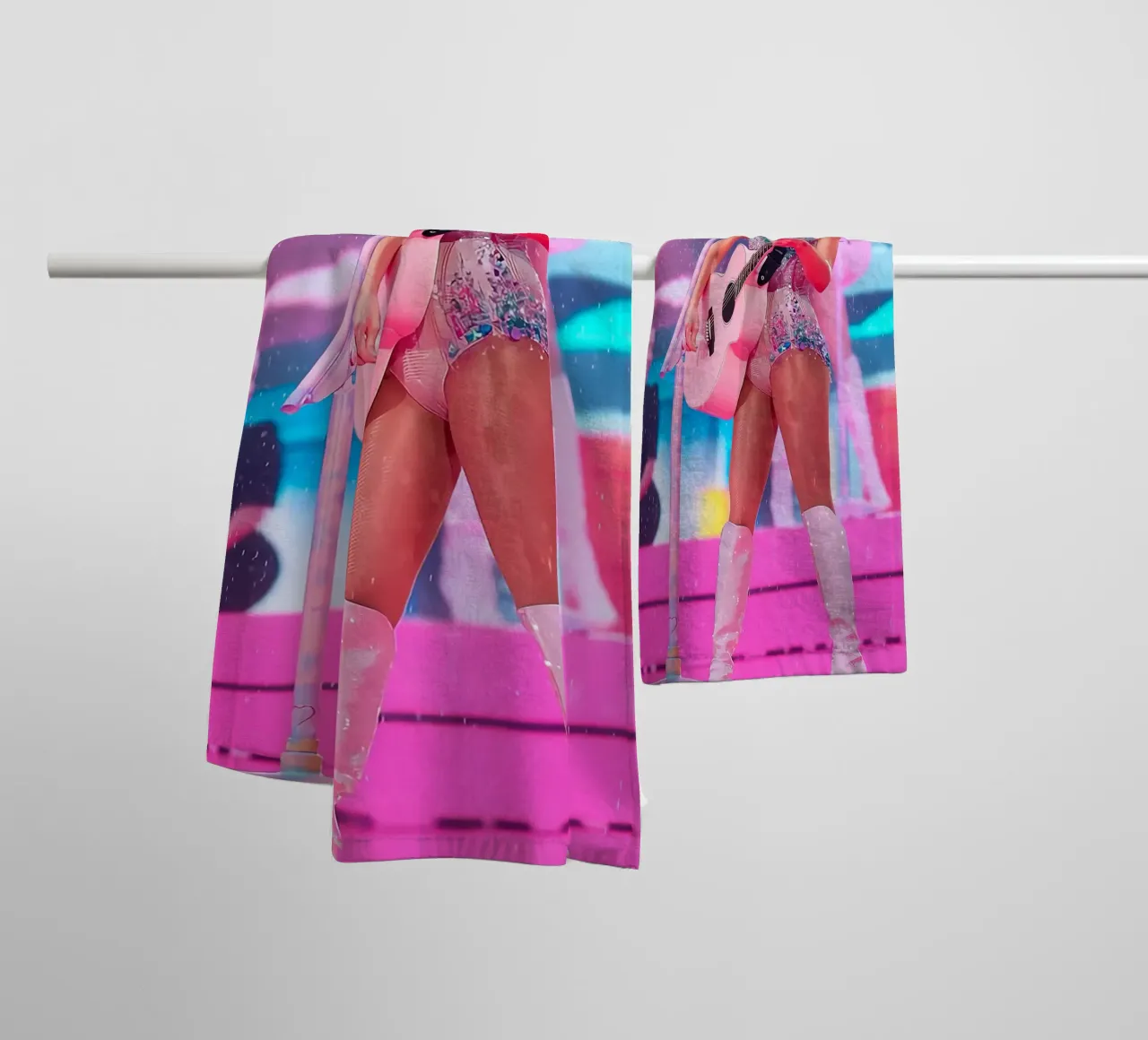 Briser des records avec Taylor Swift serviette de bain de dfgtfdt
