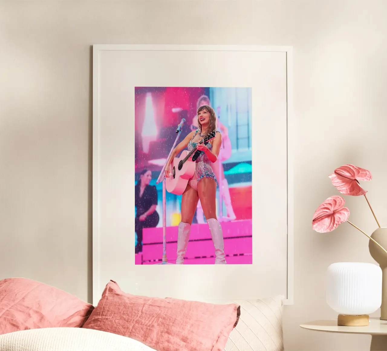 Rompiendo récords con Taylor Swift hahnemühle de dfgtfdt