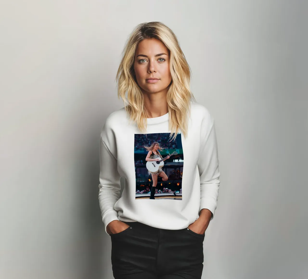 El poder de la reinvención sudadera de dfgtfdt