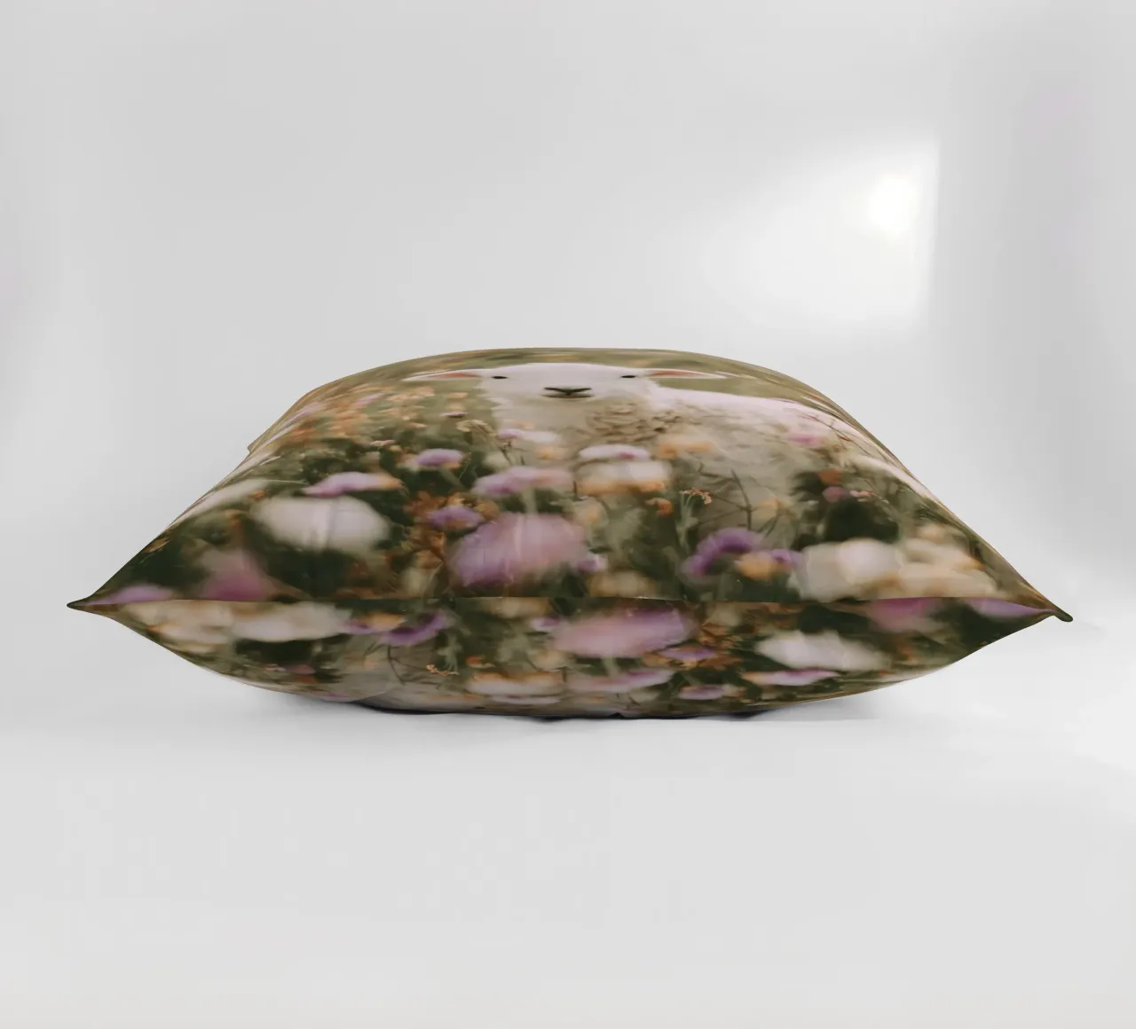 Cheep In Bloom cuscino da treechild