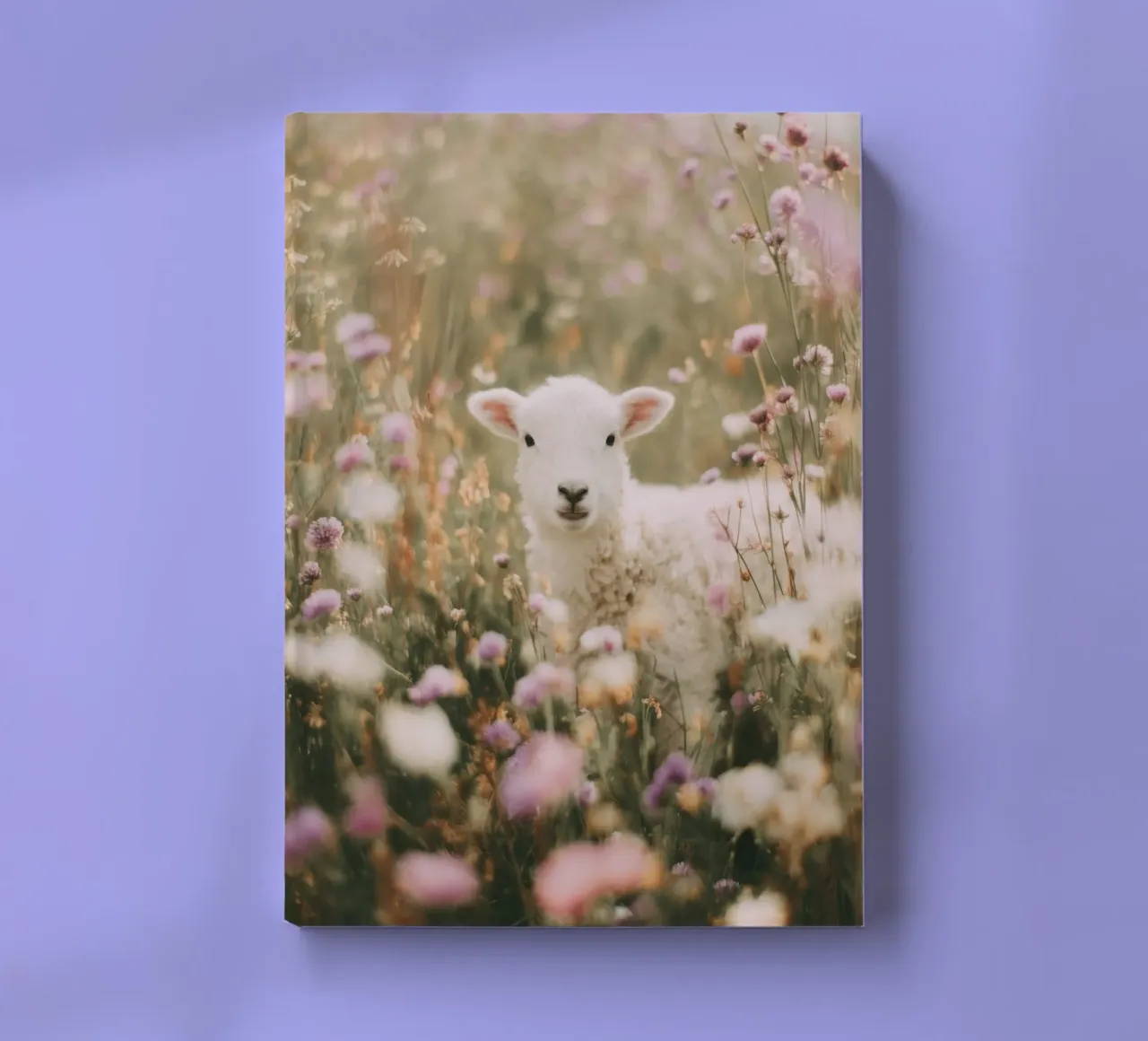 Cheep In Bloom notebook by treechild