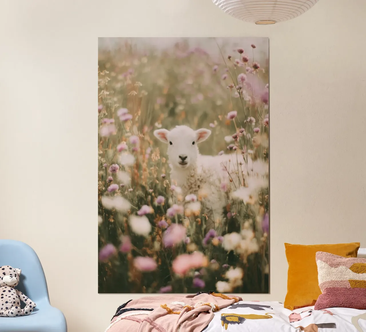 Cheep In Bloom carta hahnemühle da treechild