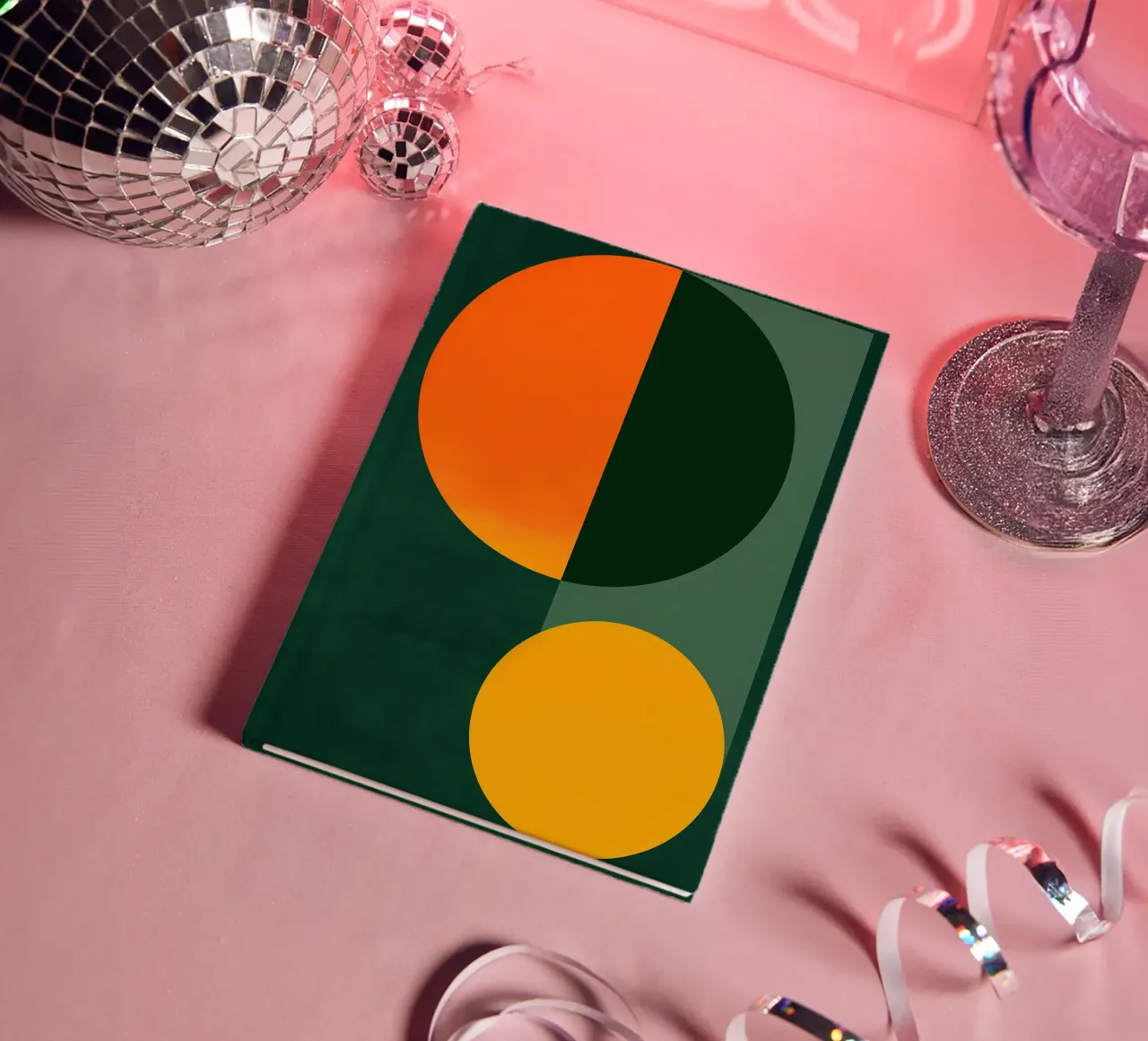 Dual Circles notebook by Geometrica