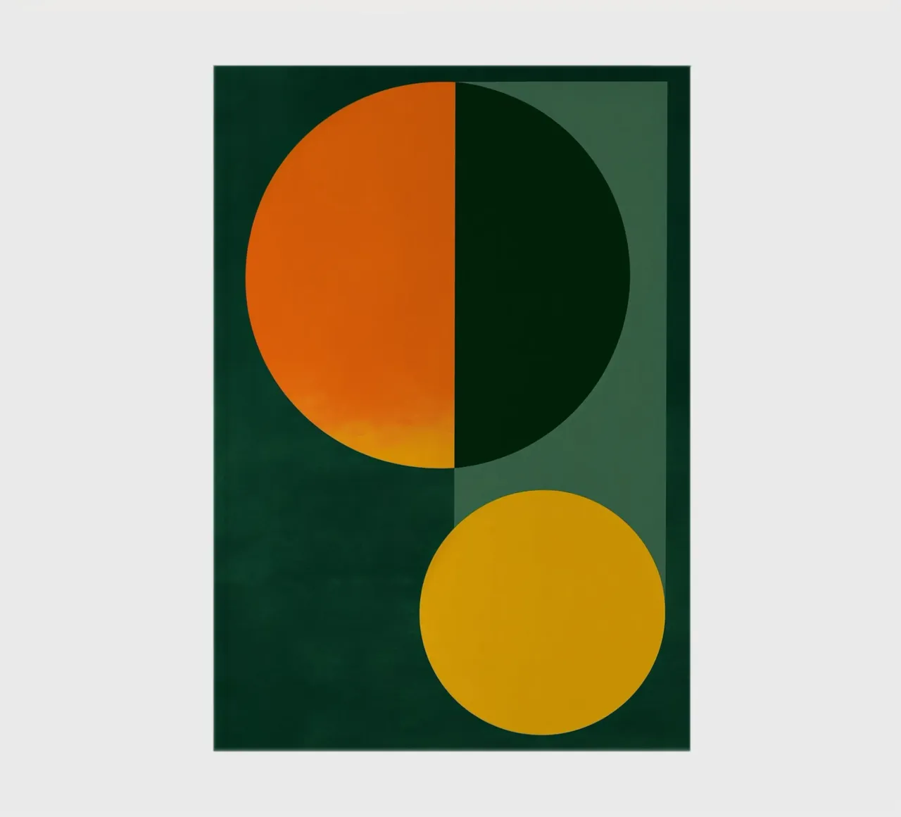 Dual Circles notebook by Geometrica