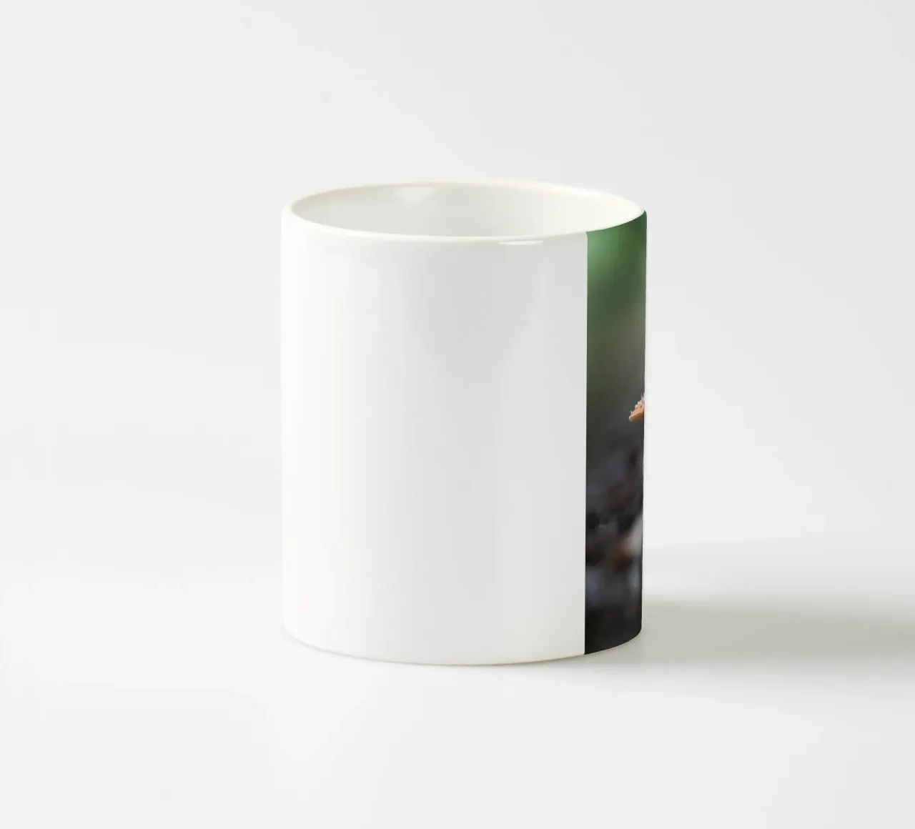 Stagione autunnale tazza in ceramica da Tom's Wildlife
