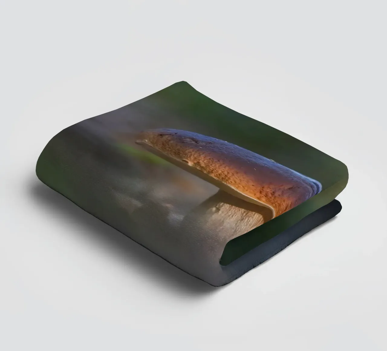 Champignons d'automne serviette de bain de Tom's Wildlife