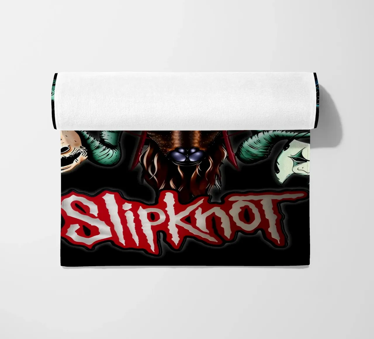 Head Snake Slipknot Poster telo mare da TEMONSEOL