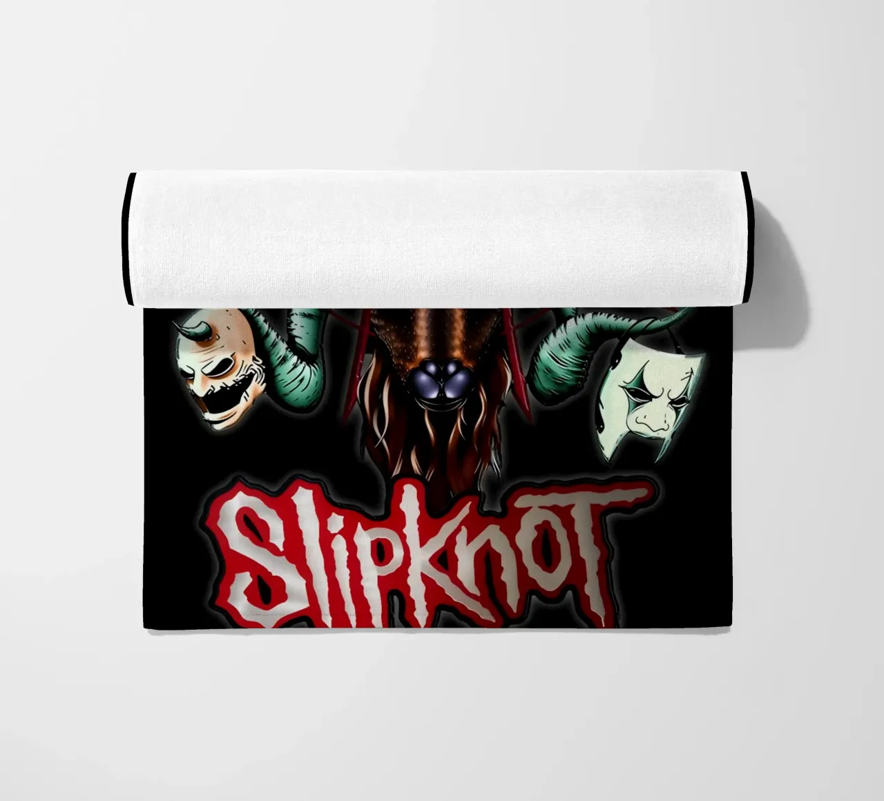 Head Snake Slipknot Poster telo mare da TEMONSEOL