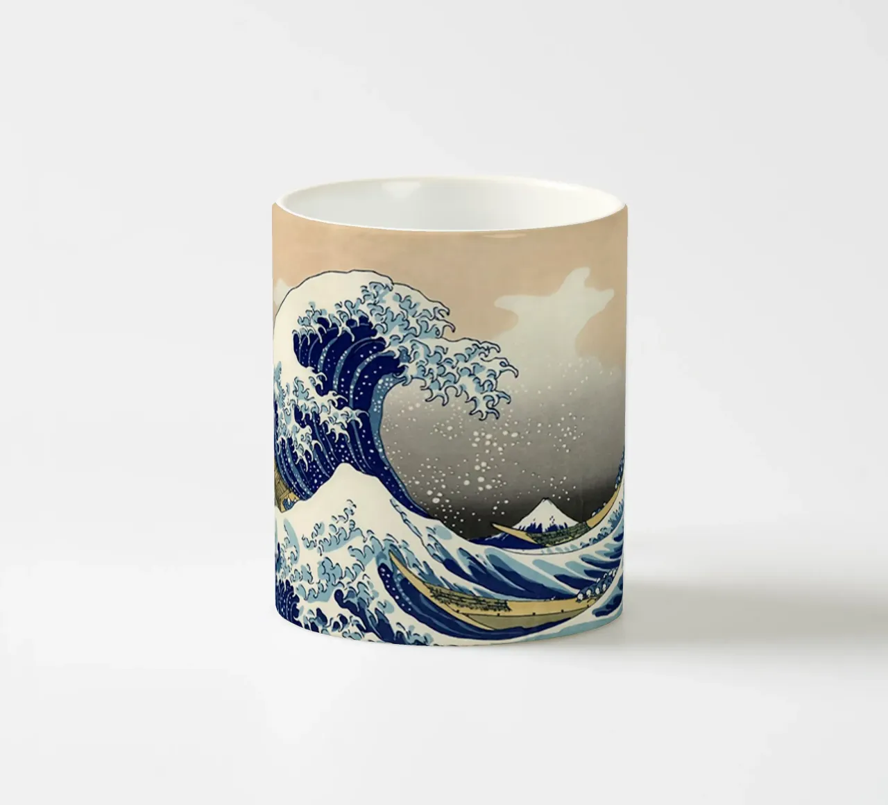 L'onda migliore per sempre tazza in ceramica da Test Store