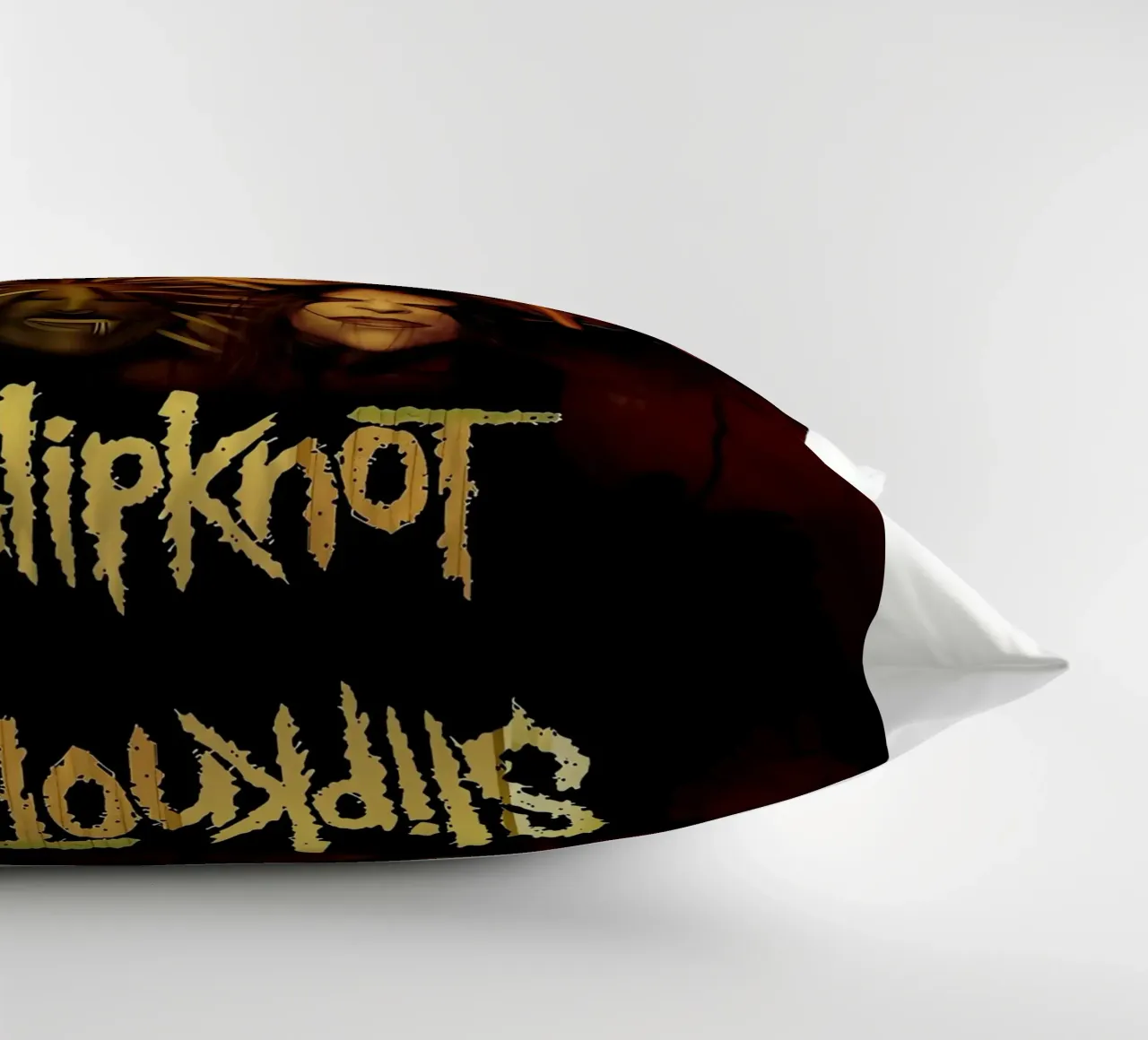 Mask Face Slipknot Poster cuscino da TEMONSEOL