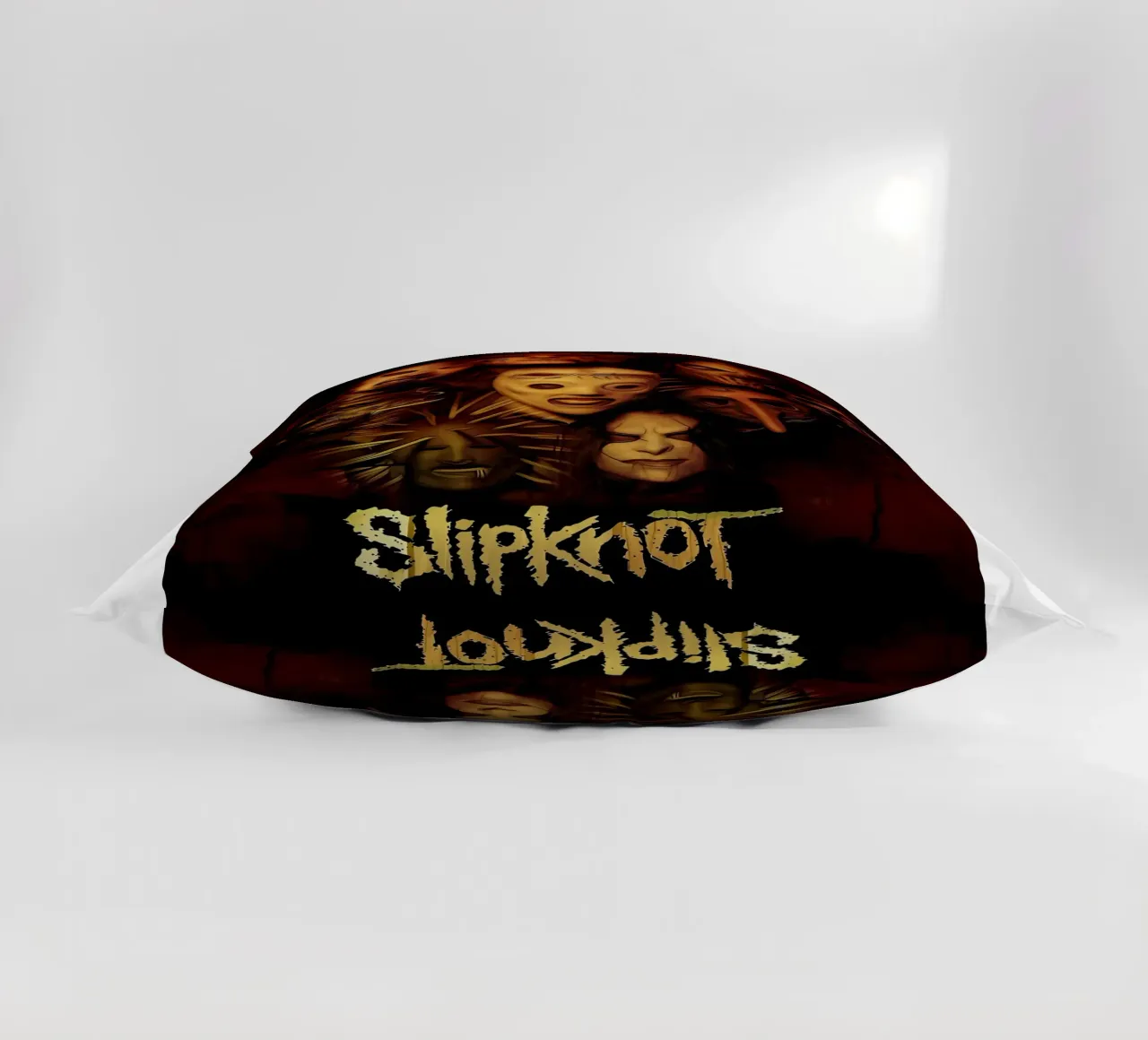 Mask Face Slipknot Poster cuscino da TEMONSEOL