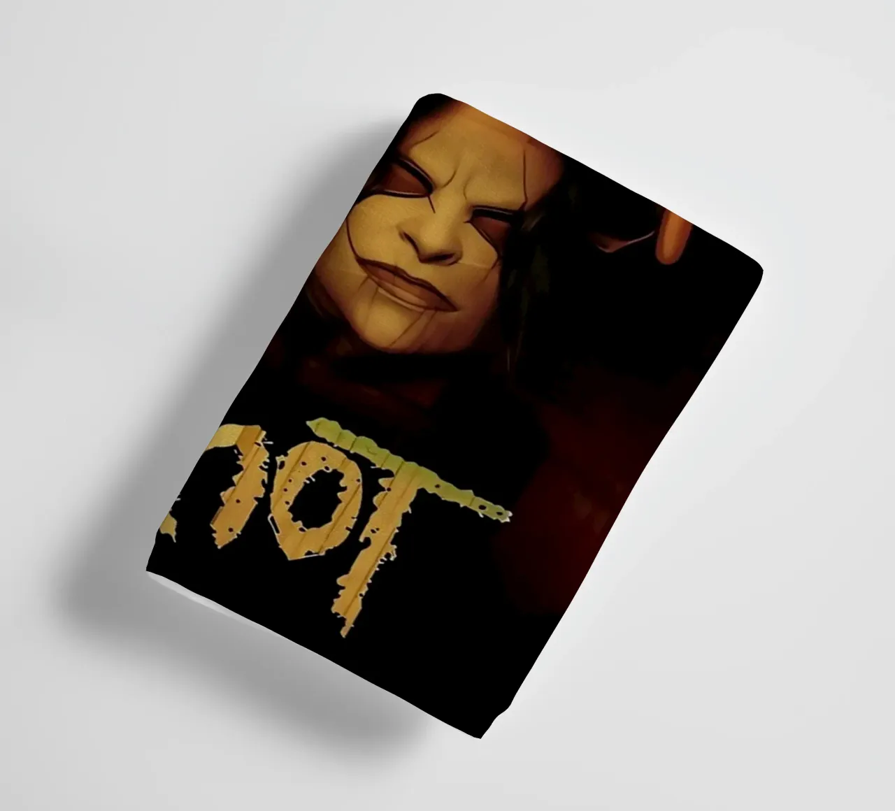 Mask Face Slipknot Poster asciugamano da bagno da TEMONSEOL