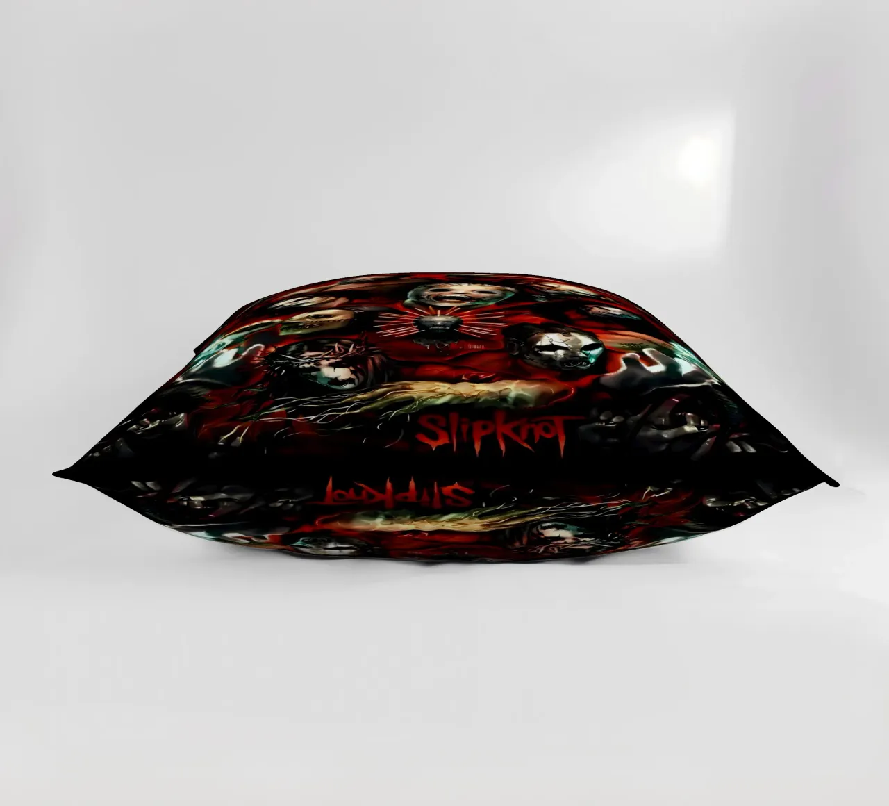 Clown Member Slipknot Poster cuscino da TEMONSEOL
