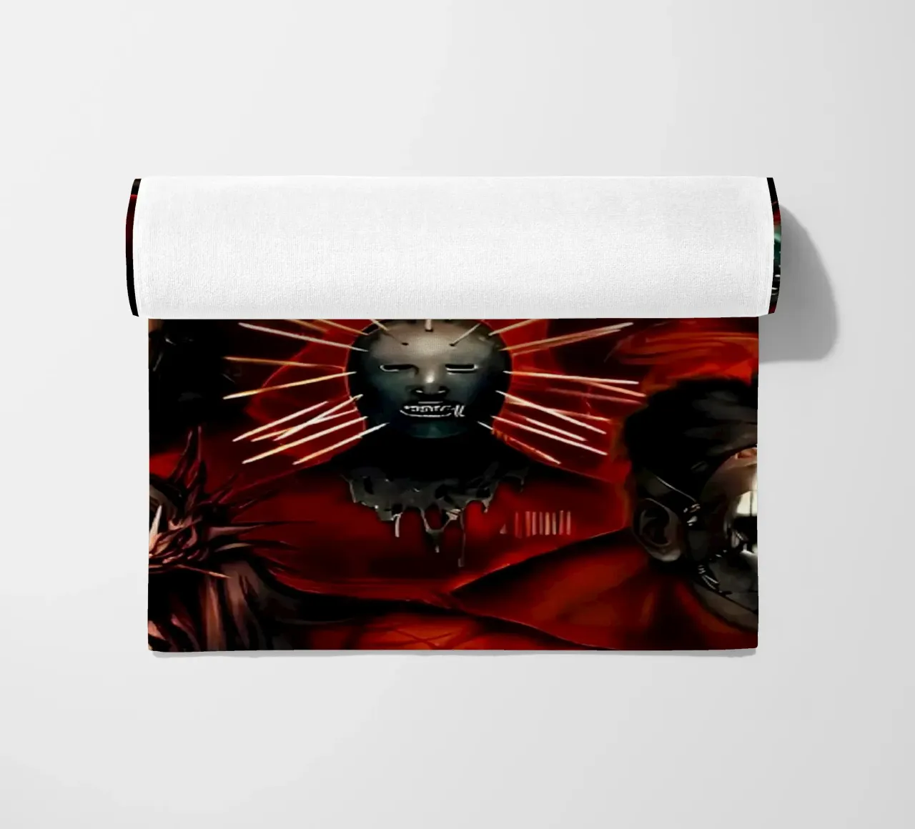 Clown Member Slipknot Poster telo mare da TEMONSEOL