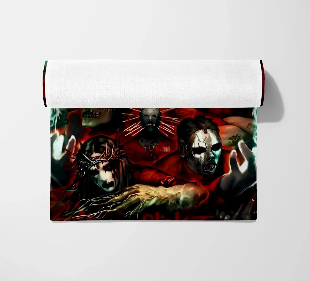 Clown Member Slipknot Poster telo mare da TEMONSEOL