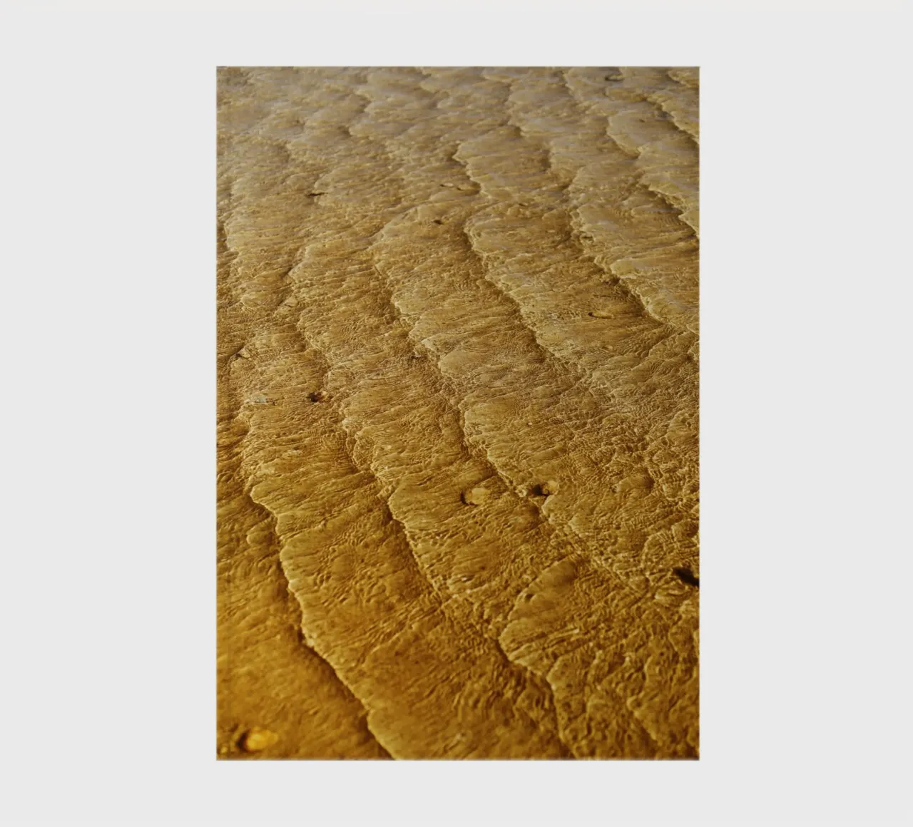 Waves in France (languedoc-roussillon) notebook by Simon Koy