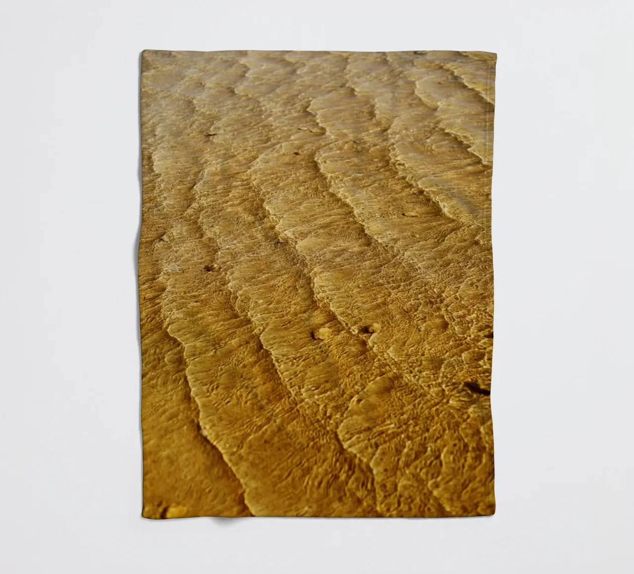 Onde in Francia (languedoc-roussillon) coperta in pile da fotokunst