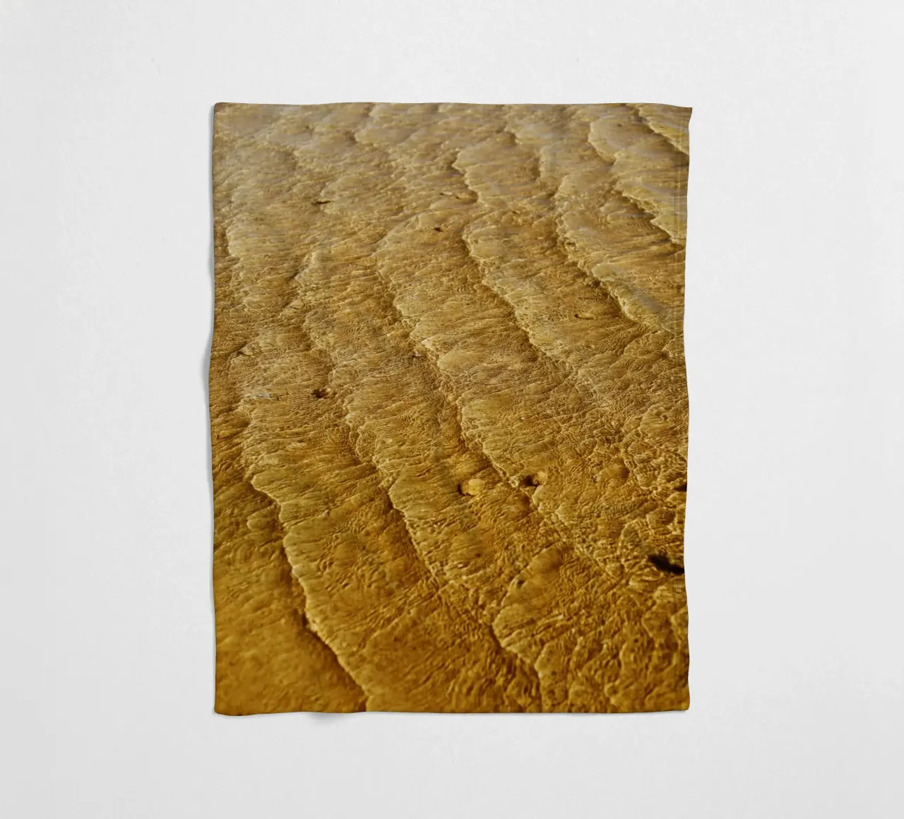 Onde in Francia (languedoc-roussillon) coperta in pile da fotokunst