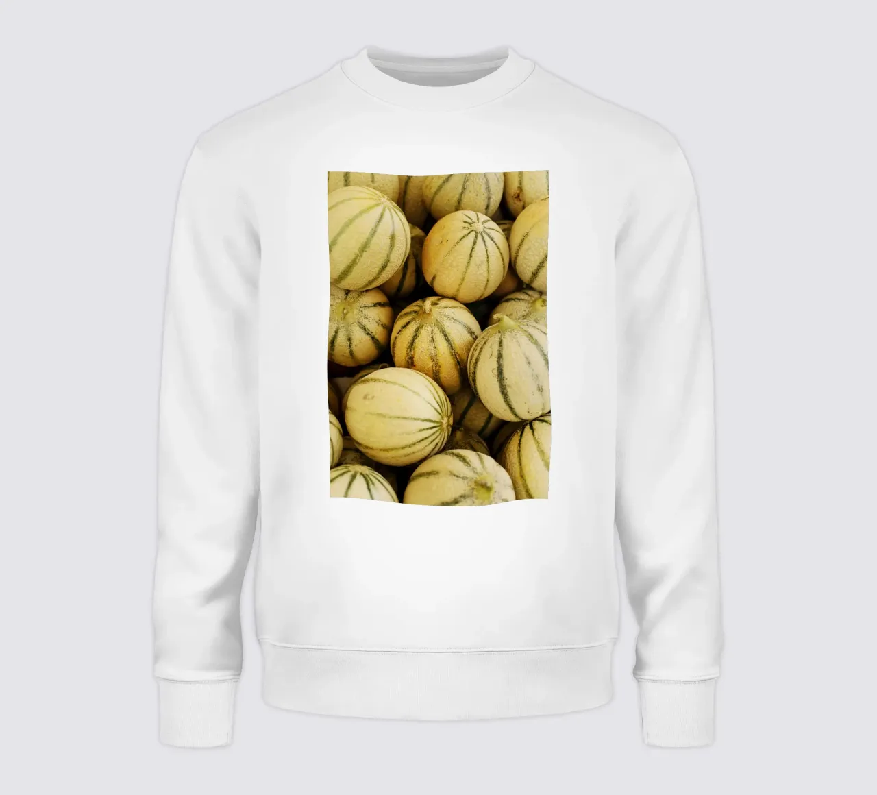 Miele - Meloni in languedoc-roussillon (Francia) felpa da fotokunst