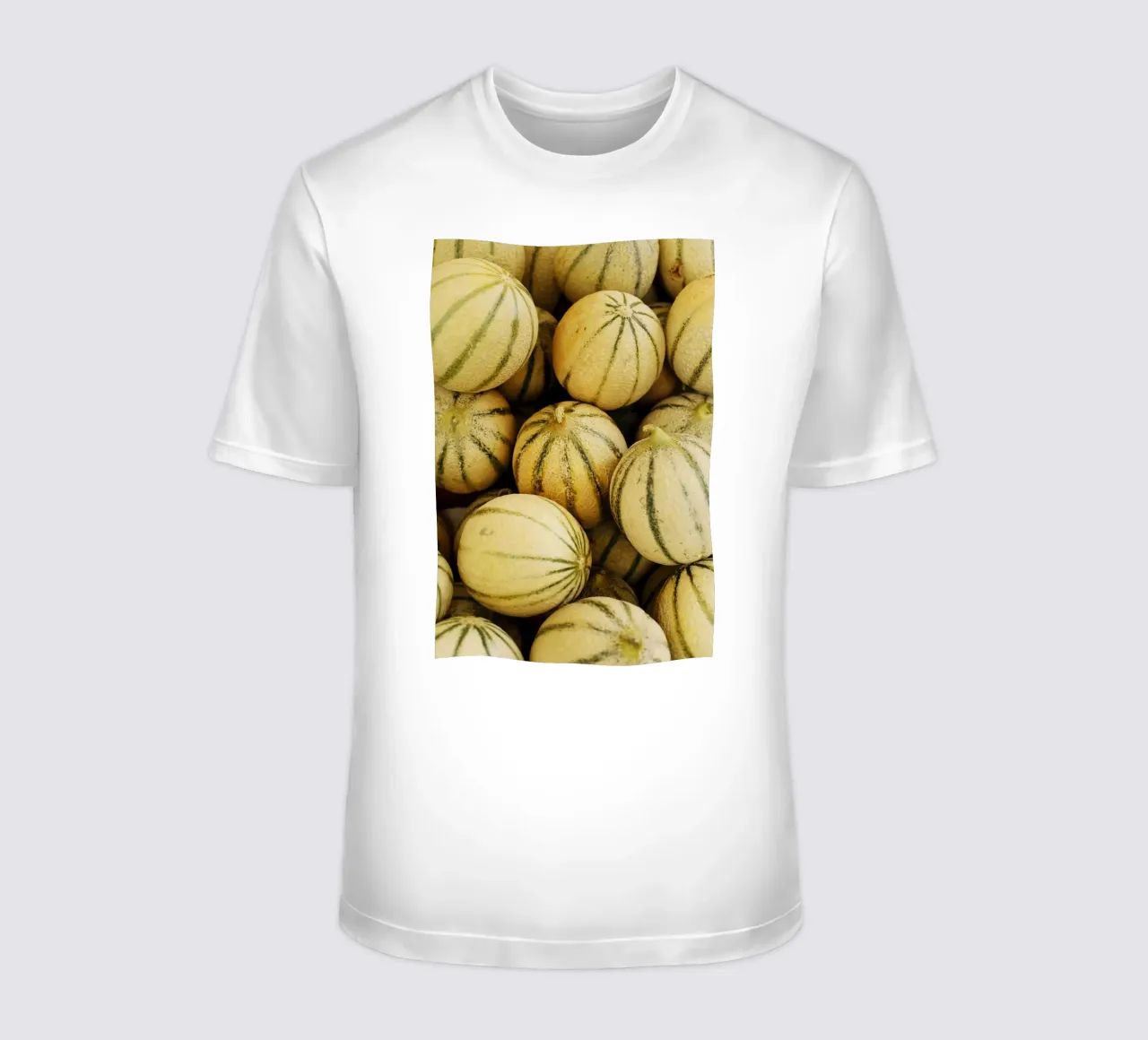 Miele - Meloni in languedoc-roussillon (Francia) t-shirt da Simon Koy