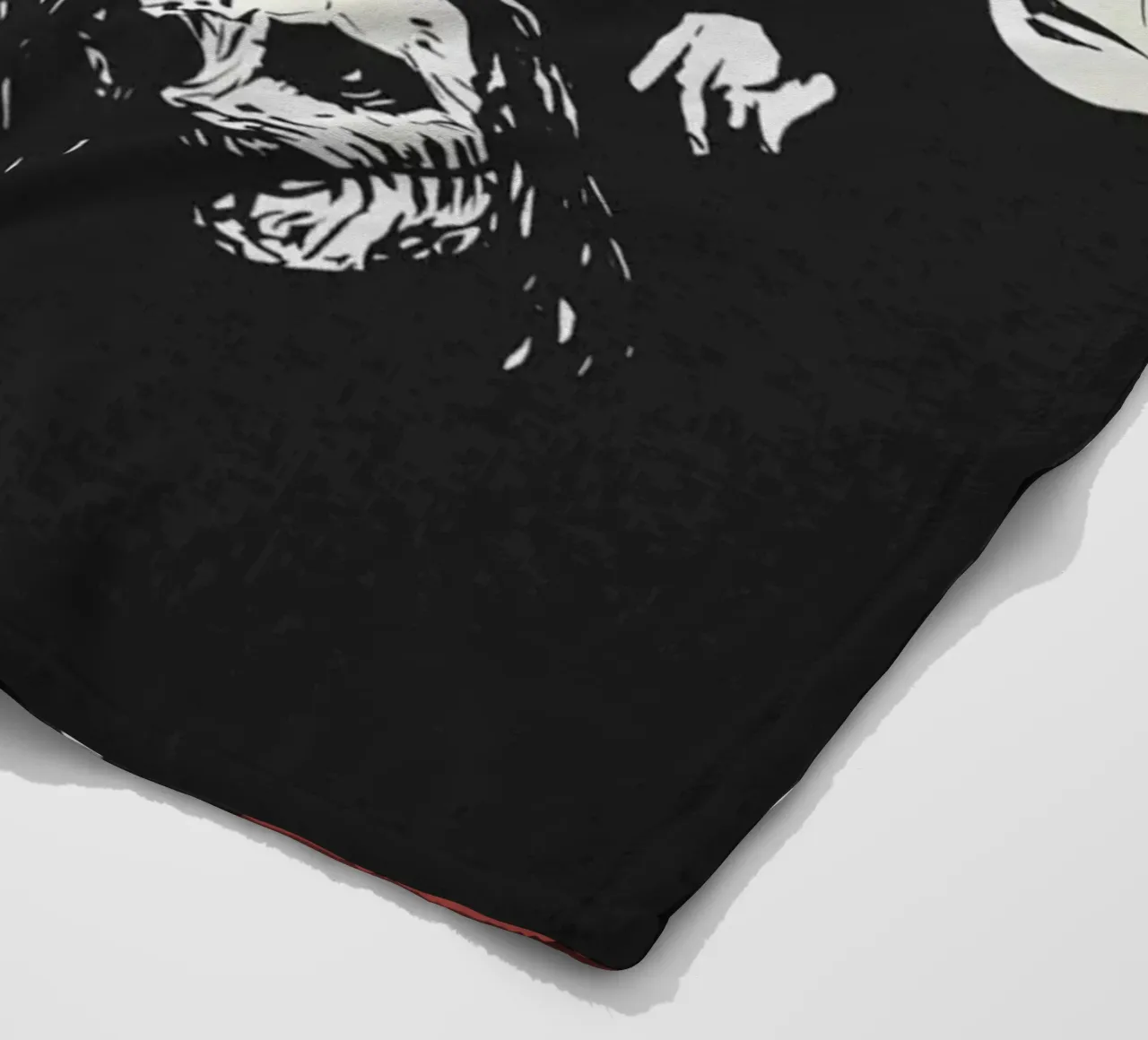 The Subliminal Verses Slipknot Stlye Poster coperta in pile da TEMONSEOL