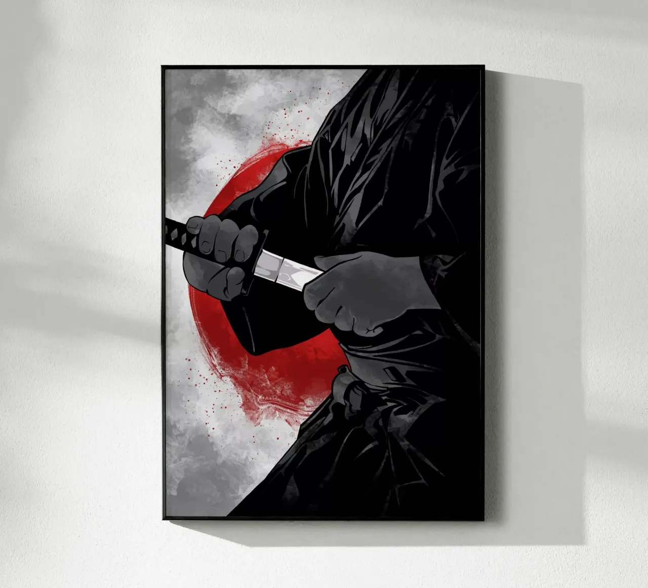 Samurai Series plexiglass da nabakumov