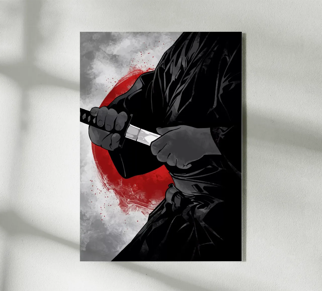 Samurai Series plexiglass da nabakumov