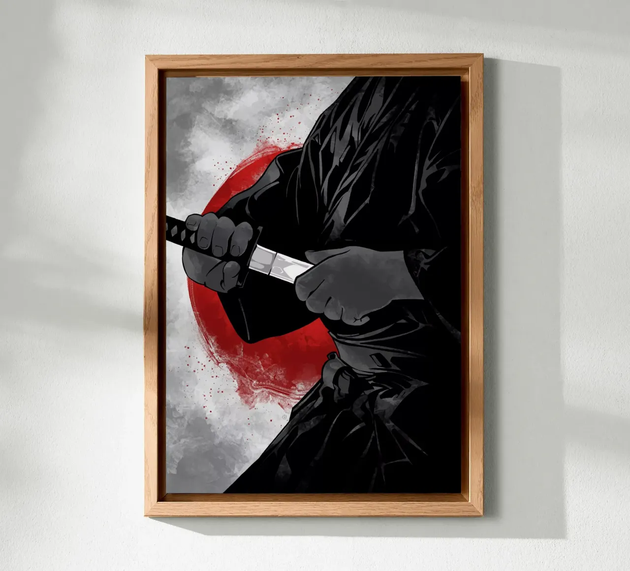 Samurai Series alluminio dibond da nabakumov