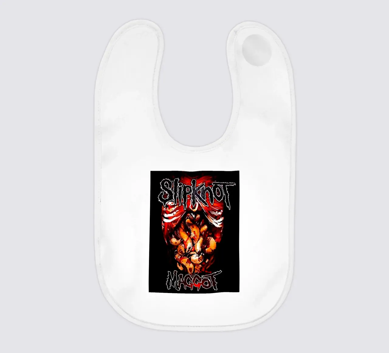 Maggot Version Slipknot Poster bavaglino da TEMONSEOL