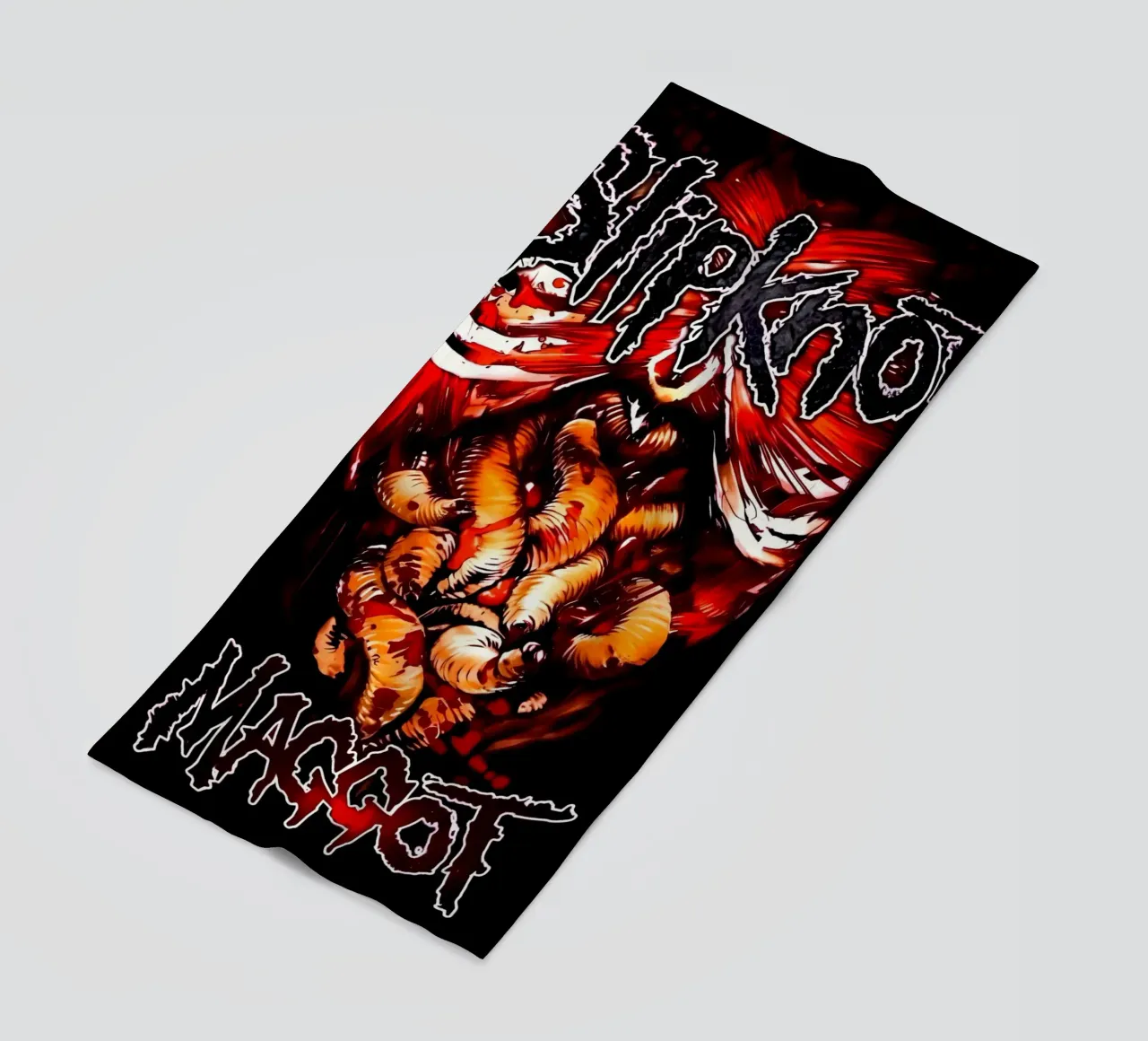Maggot Version Slipknot Poster telo mare da TEMONSEOL