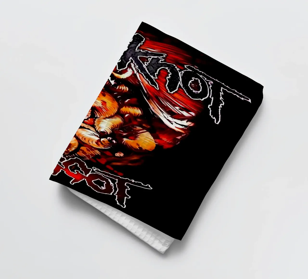 Maggot Version Slipknot Poster canovaccio da cucina da TEMONSEOL