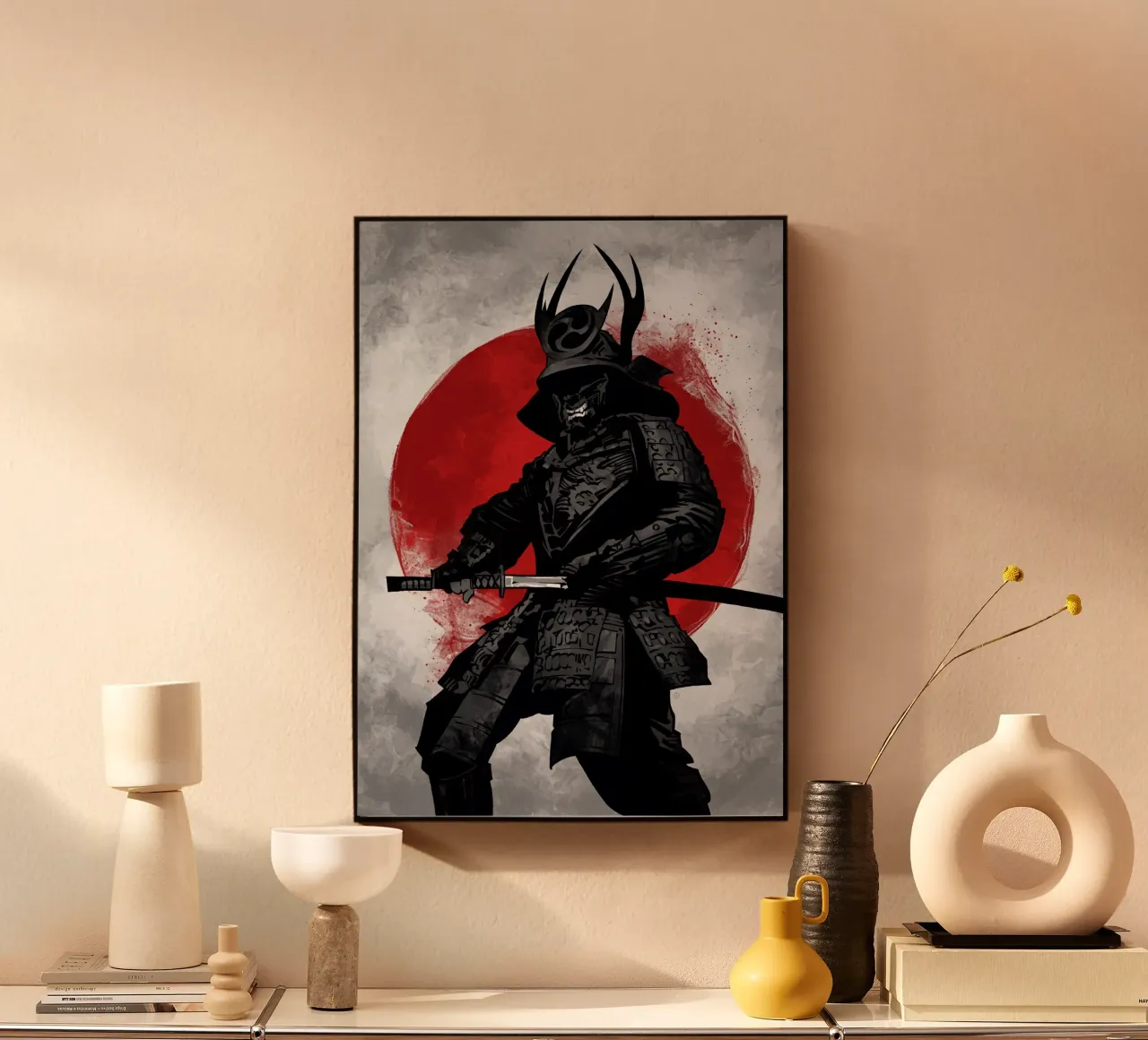Samurai Series plexiglass da nabakumov