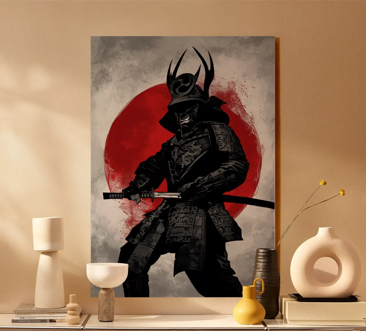 Samurai Series plexiglass da nabakumov