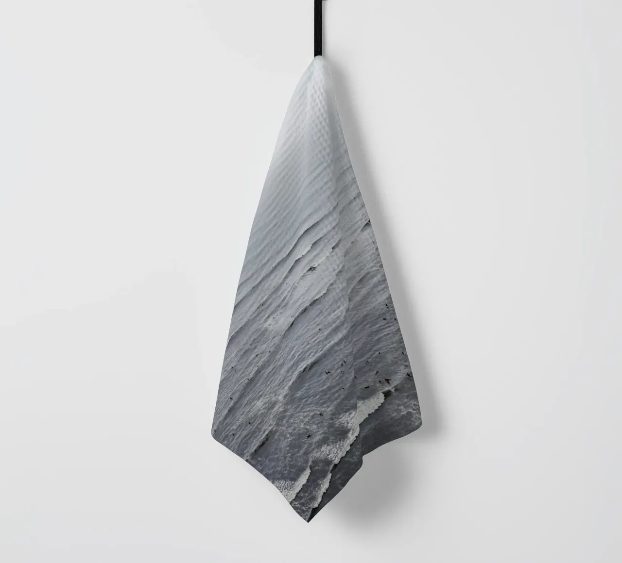 Surfista a Lima - Millaflorres (Perù) canovaccio da cucina da fotokunst