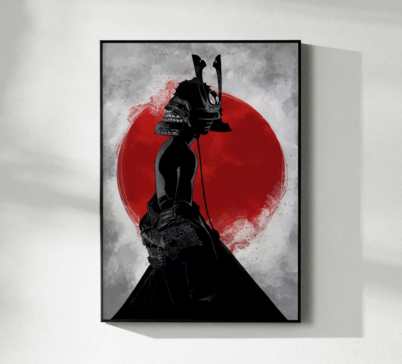 Samurai Series plexiglass da nabakumov