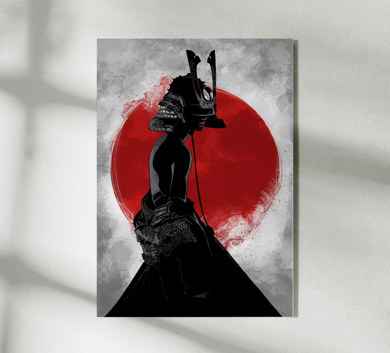 Samurai Series plexiglass da nabakumov