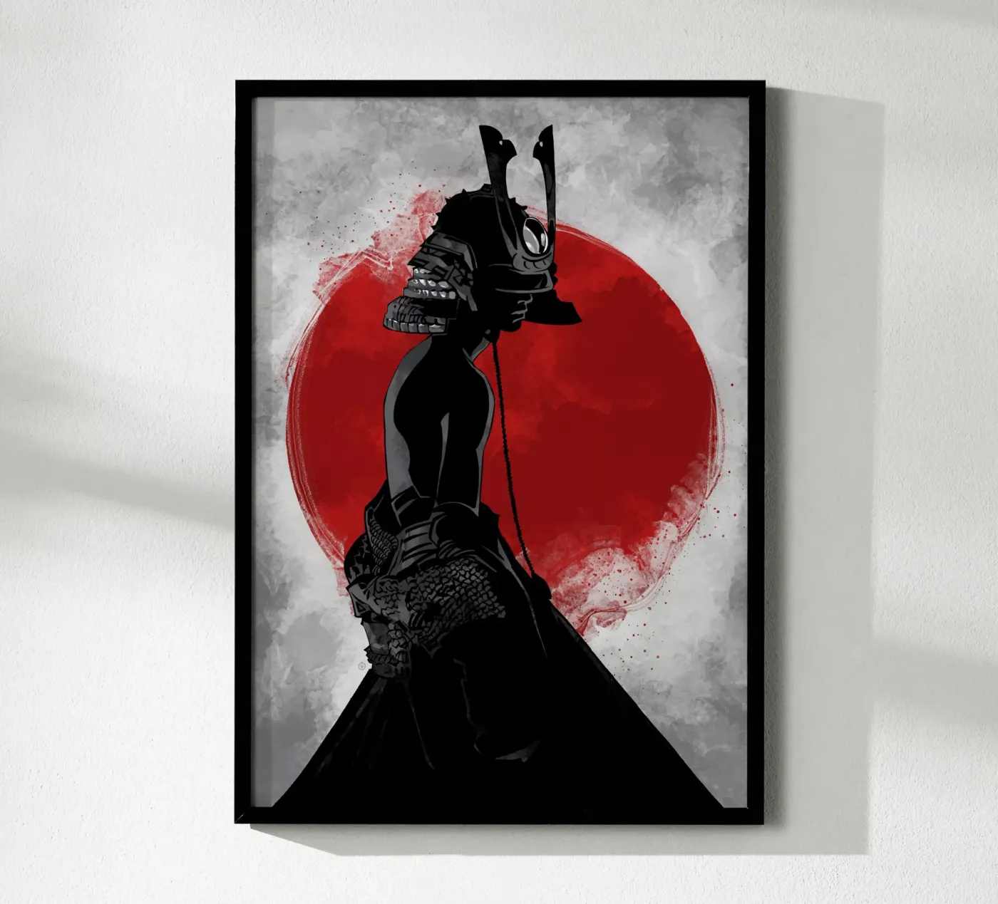 Samurai Series poster da nabakumov