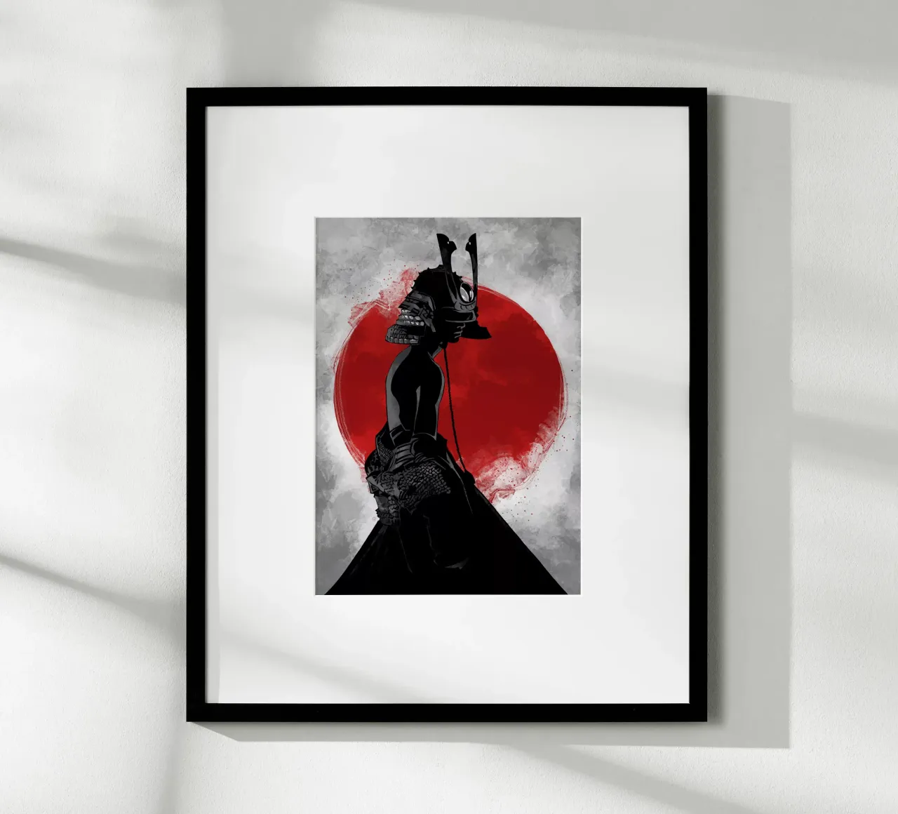 Samurai Series poster da nabakumov