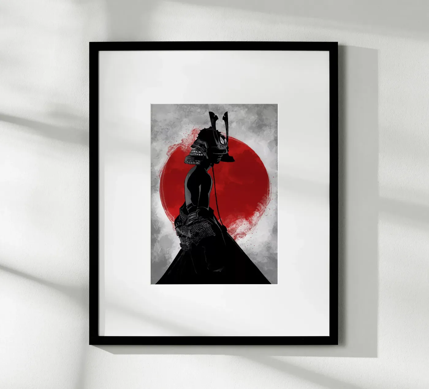 Samurai Series poster da nabakumov