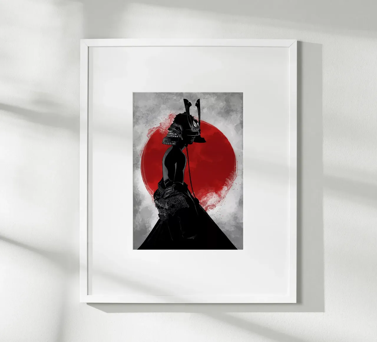 Samurai Series poster da nabakumov