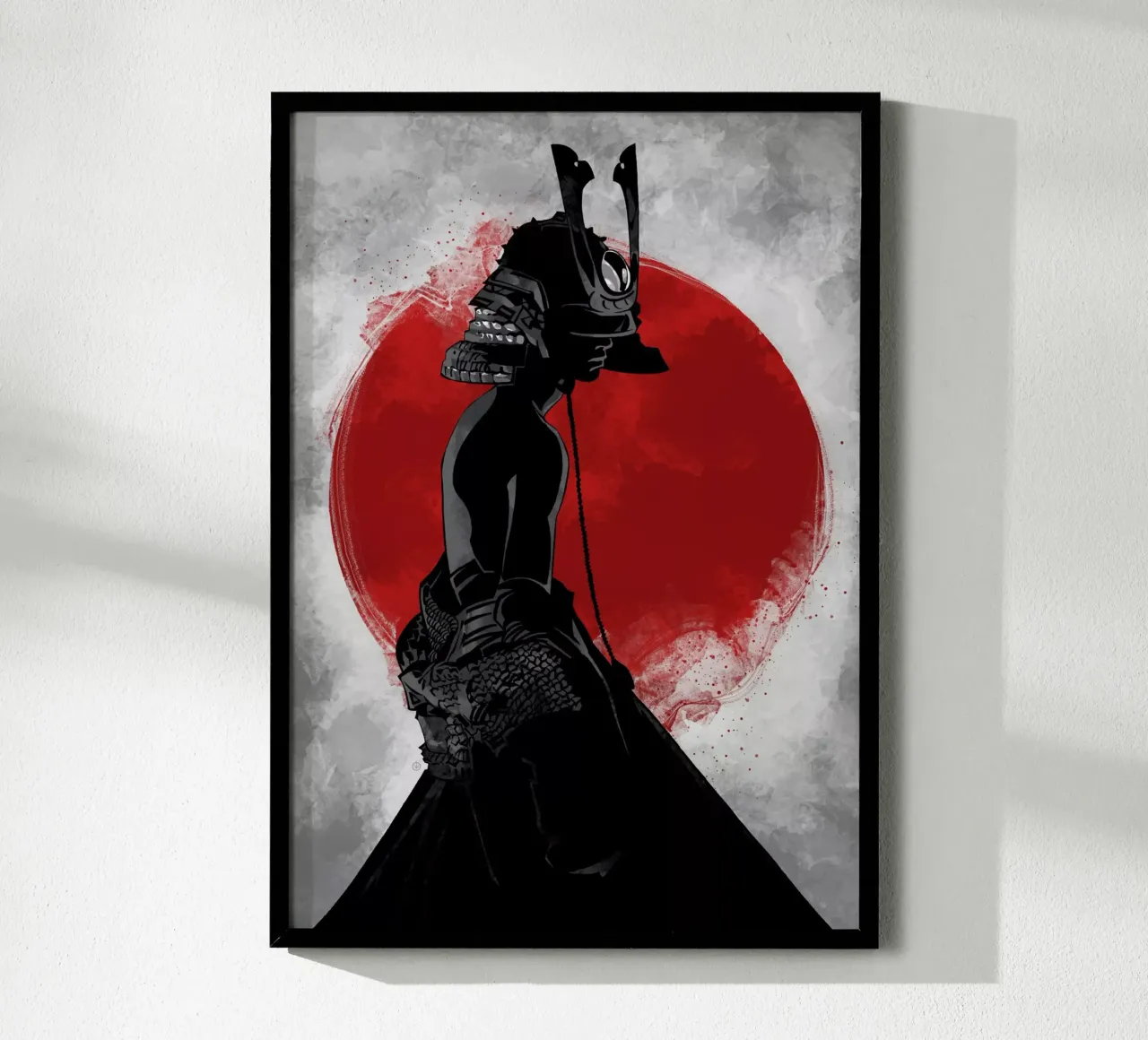Samurai Series poster da nabakumov