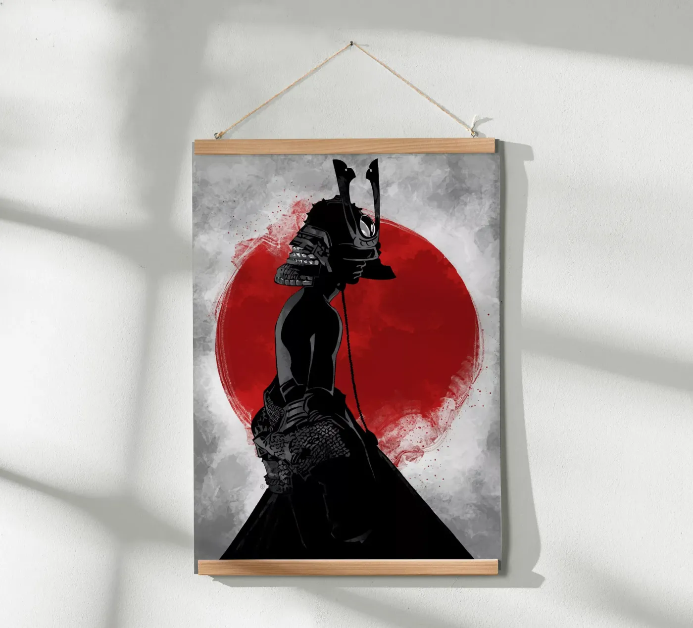 Samurai Series poster da nabakumov