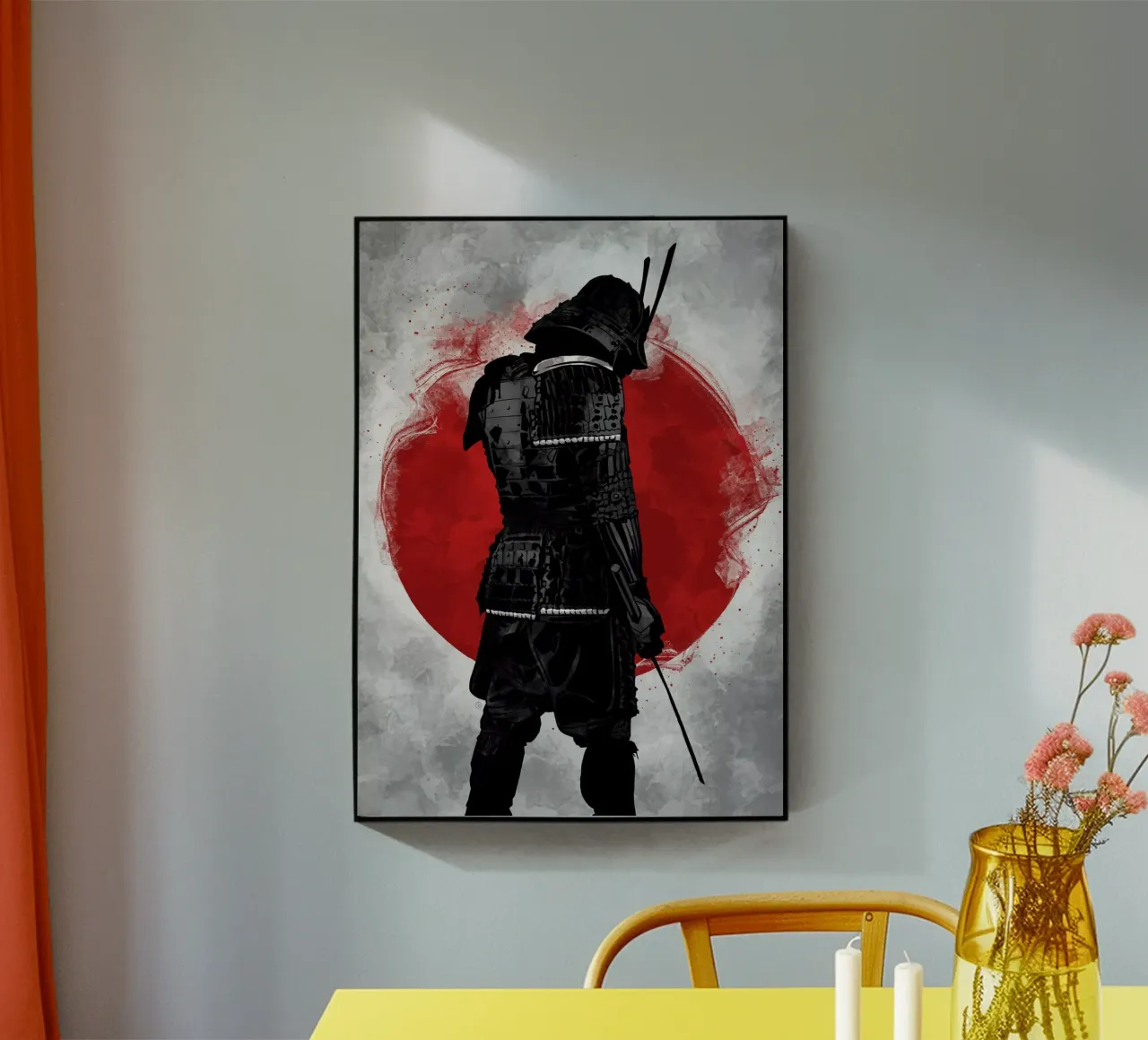 Samurai Series plexiglass da nabakumov