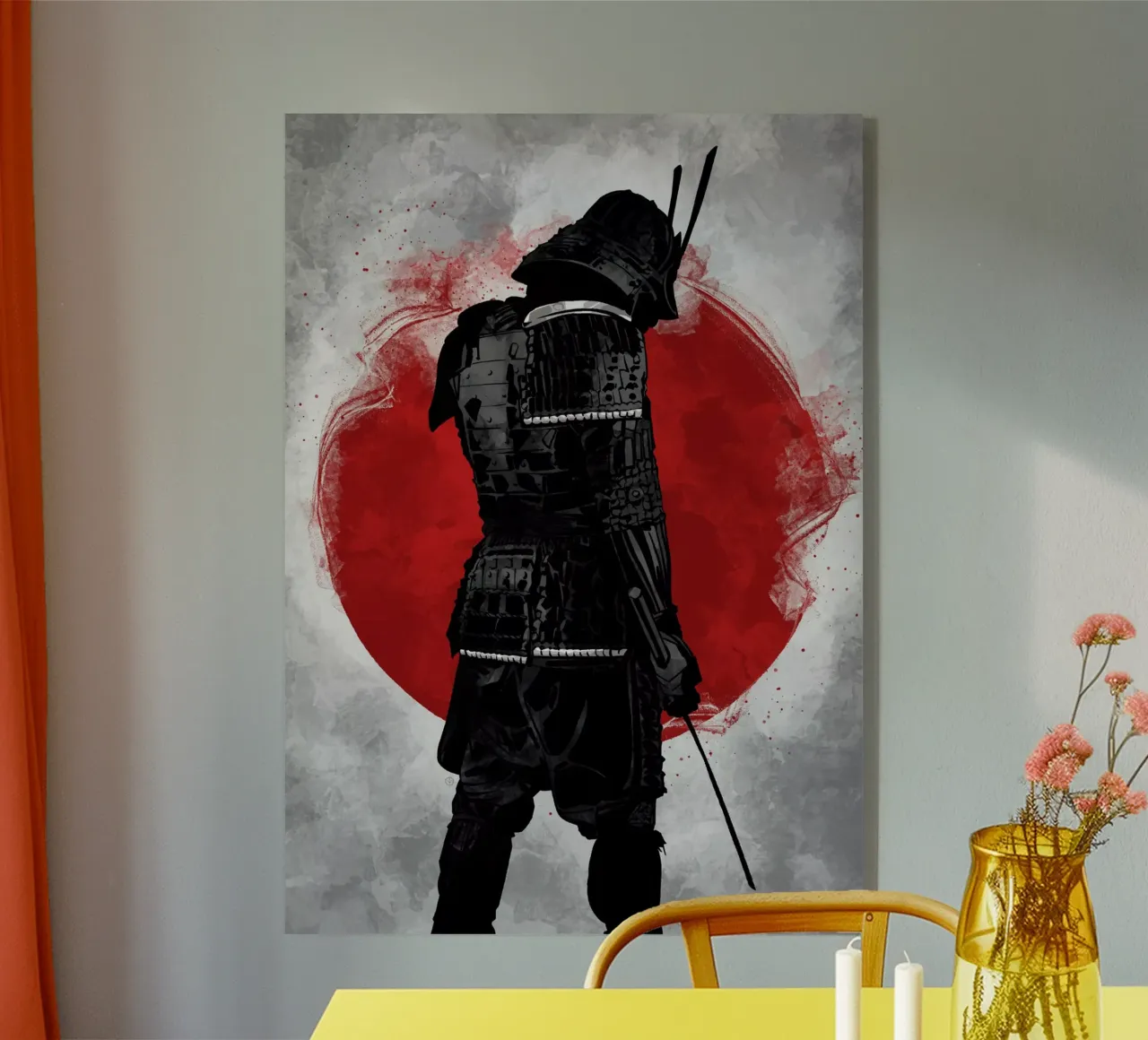 Samurai Series plexiglass da nabakumov