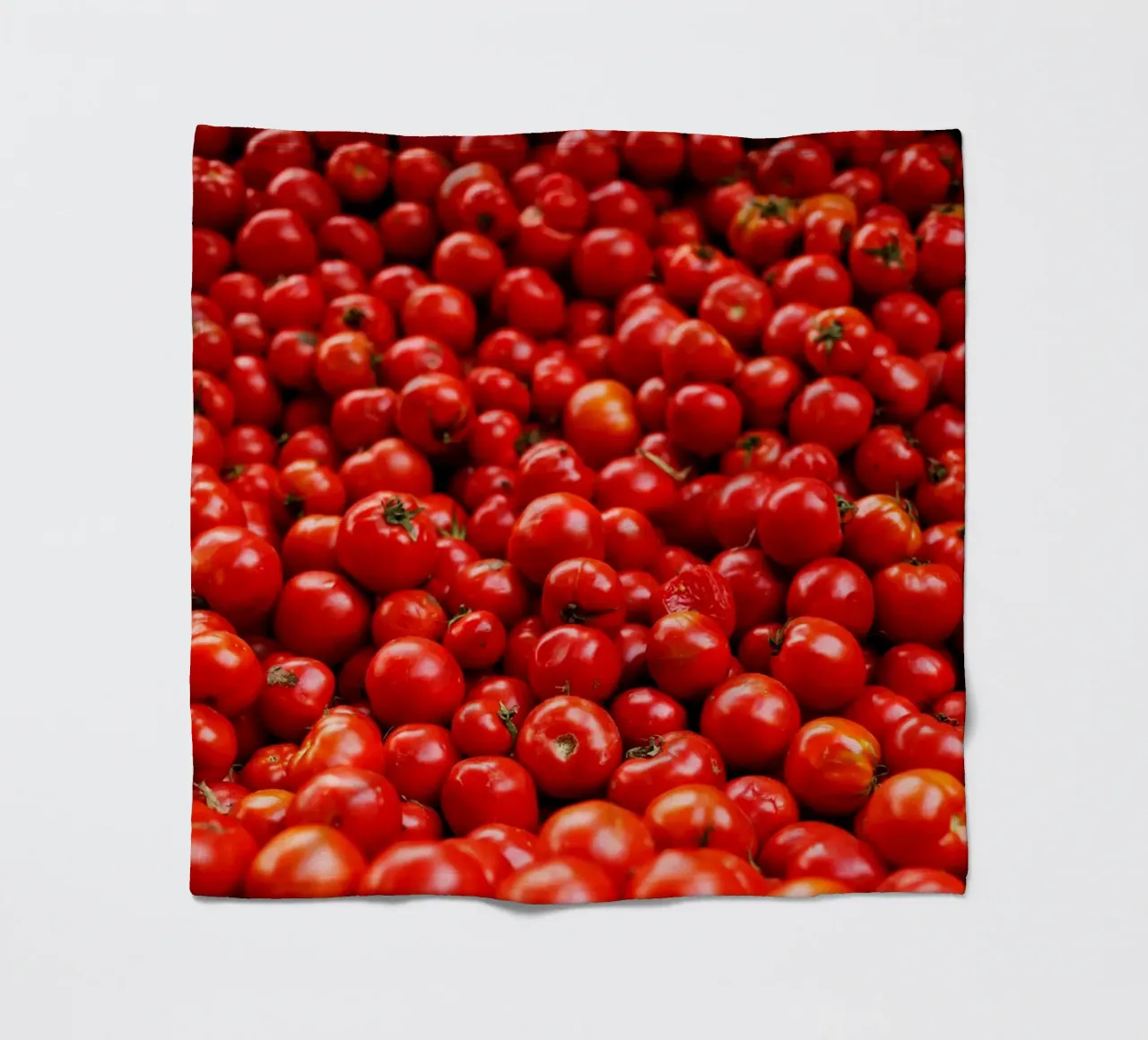 Pomodori al Cairo (Egitto) coperta in pile da Simon Koy