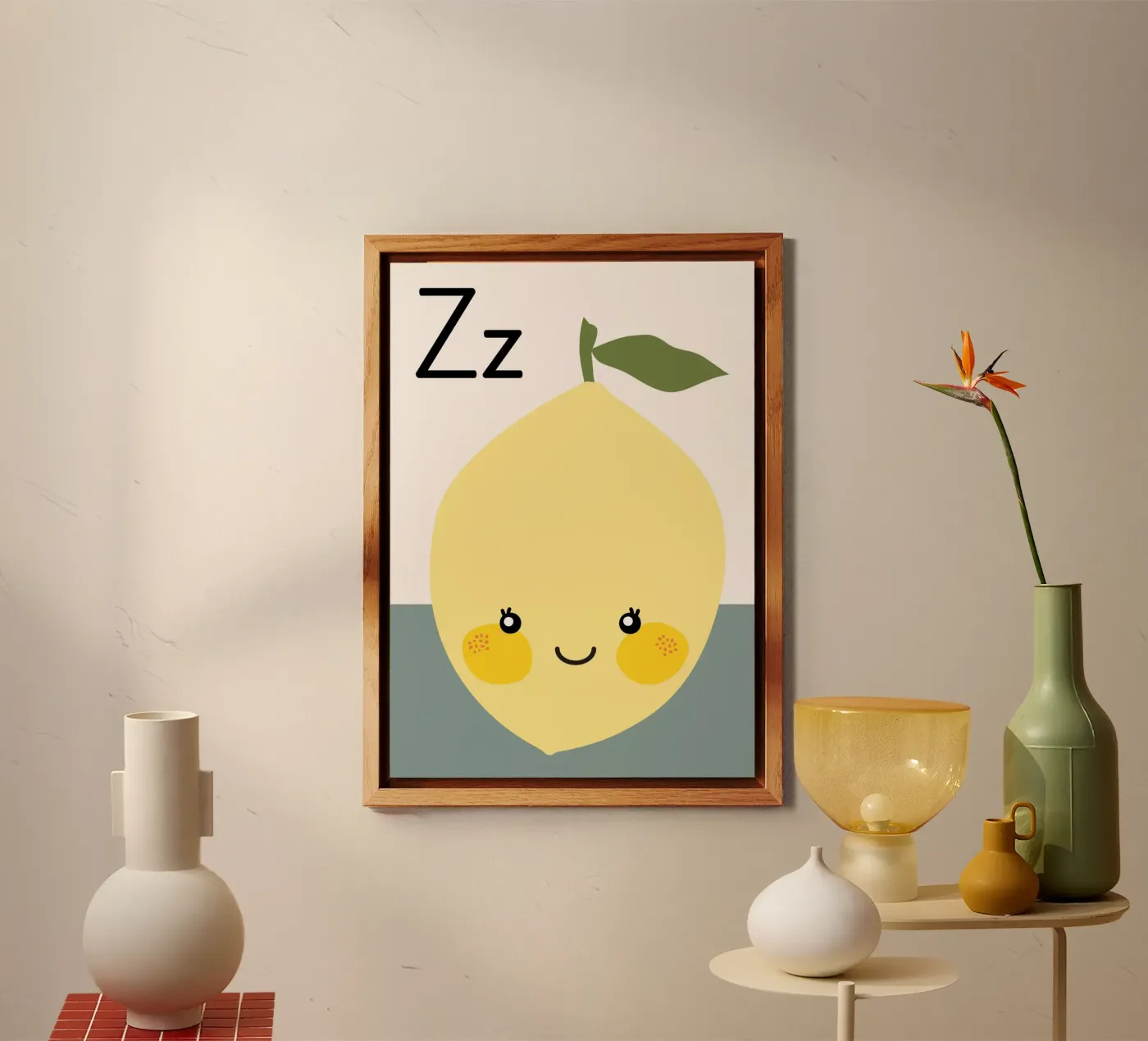 Zitrone forex plate by PurePeachStudio