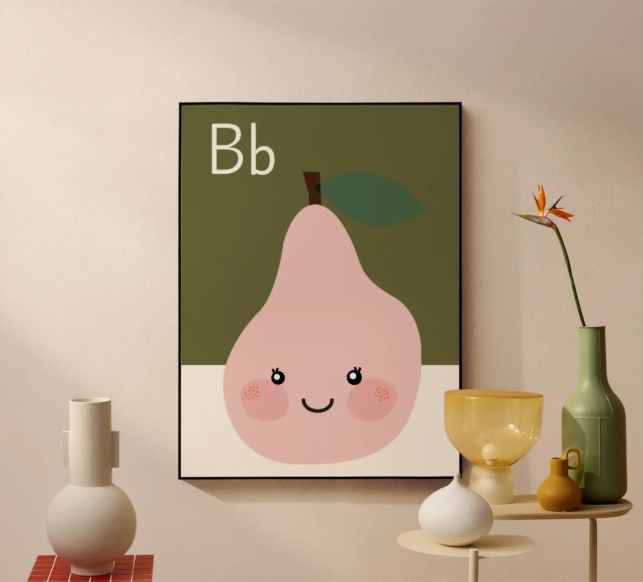 Birne plexiglass da PurePeachStudio