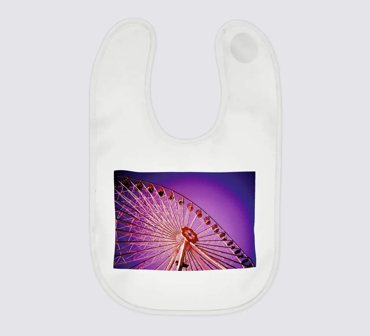 Ferris bavaglino da BLAEK Design Studio