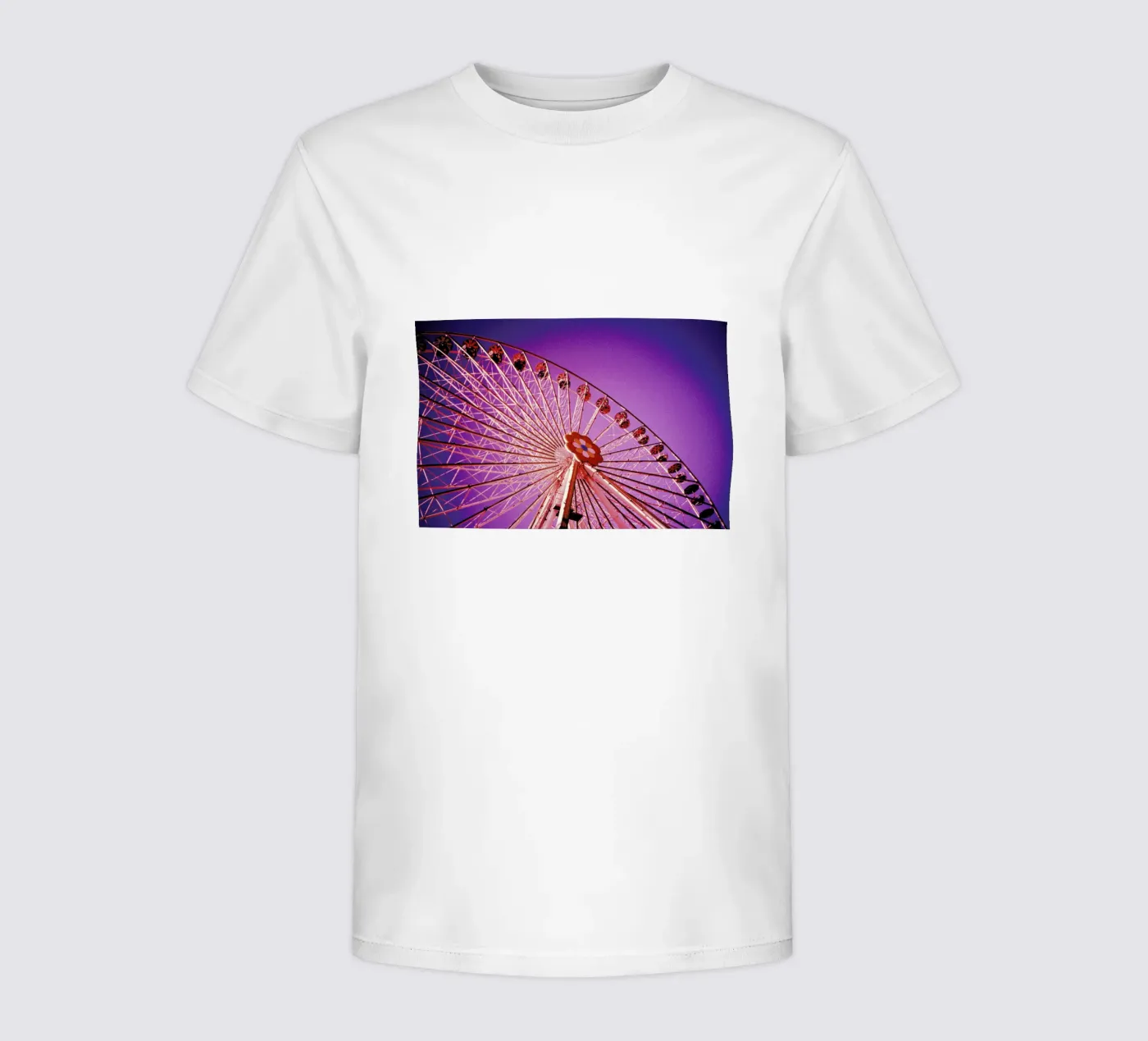 Ferris Kinder T-Shirt von BLAEK Design Studio