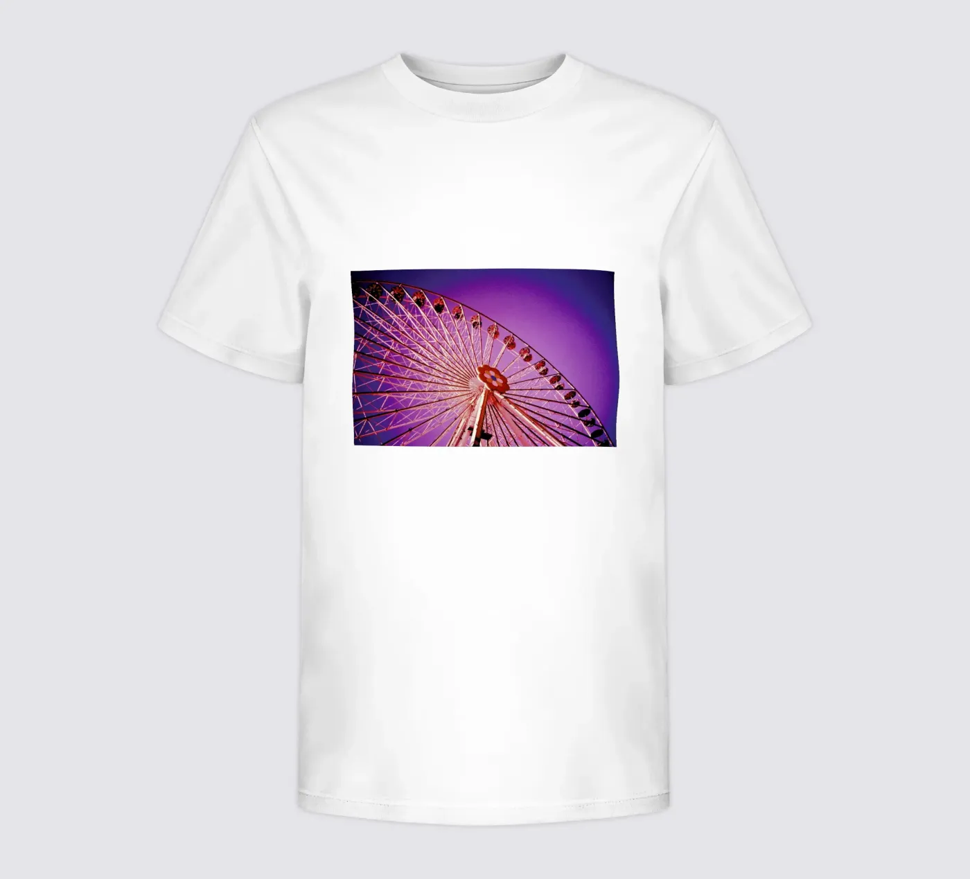 Ferris t-shirt bambini da BLAEK Design Studio